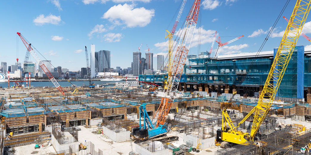 鉄筋工事業(建築)